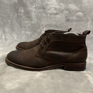 Gordon Rush Boots Mens‎ Size 8 Leather Chukka Lace Up Cavanagh Casual Rugged